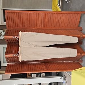 Wrangler brand men's slacks, size 40x32. New with tags.